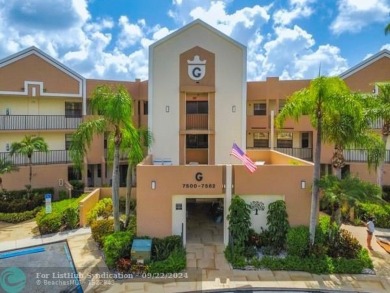 (private lake, pond, creek) Condo Sale Pending in Tamarac Florida