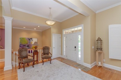 Exceptional Bob Rhoads custom 4-bedroom, 3 bath brick ranch with - photo 4