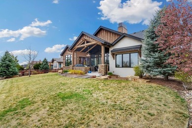 Sleek, custom contemporary set directly on the fairways of - photo 44