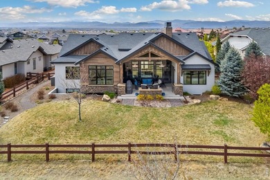 Sleek, custom contemporary set directly on the fairways of - photo 45