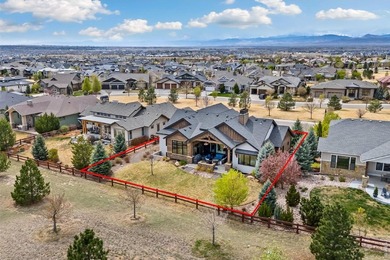 Sleek, custom contemporary set directly on the fairways of - photo 46