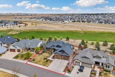 Sleek, custom contemporary set directly on the fairways of - photo 47