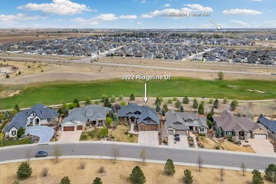 Sleek, custom contemporary set directly on the fairways of - photo 49