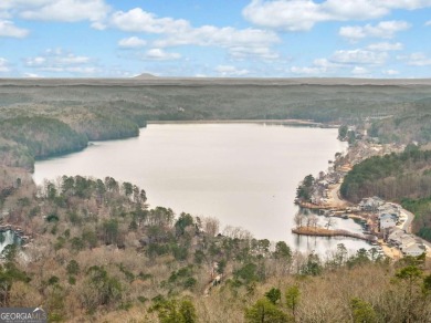 Lake Lot For Sale in Waleska, Georgia