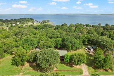 Lake Home For Sale in Streetman, Texas