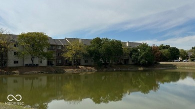 (private lake, pond, creek) Condo For Sale in Carmel Indiana