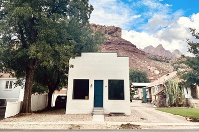 Virgin River Home Sale Pending in Rockville Utah