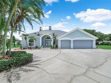 Lake Juliana Home For Sale in Auburndale Florida