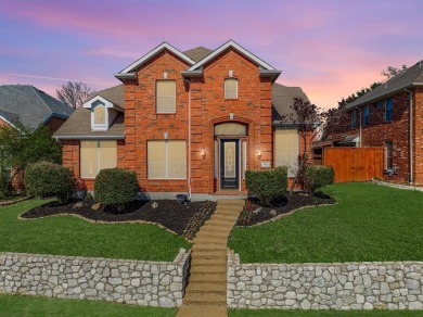 Lake Home For Sale in Rockwall, Texas