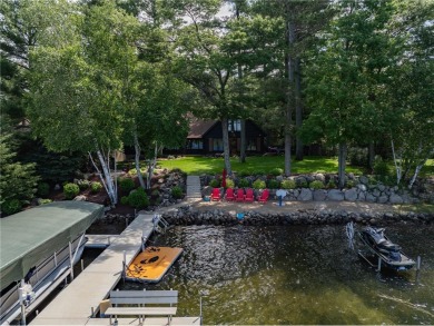 Lake Home Sale Pending in Crosslake, Minnesota
