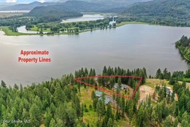 A TRUE IDAHO PARADISE! Nestled along the shores of Round Lake - photo 2