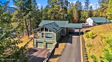A TRUE IDAHO PARADISE! Nestled along the shores of Round Lake - photo 9
