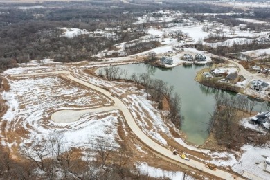 Lake Lot Off Market in Pleasant Hill, Iowa