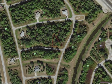 Northport Waterway Lakes and Canals Lot For Sale in North Port Florida
