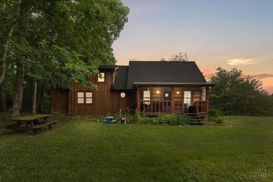 Lake Home For Sale in West Union, Ohio