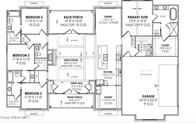 TO BE BUILT. Set within the gated waterfront community of The - photo 2