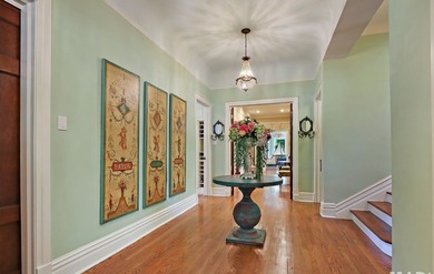 Historic lakefront Queen Anne mansion on Lake Michigan! Set on a - photo 5
