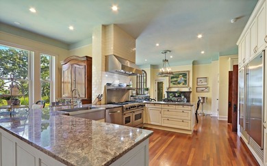Historic lakefront Queen Anne mansion on Lake Michigan! Set on a - photo 7