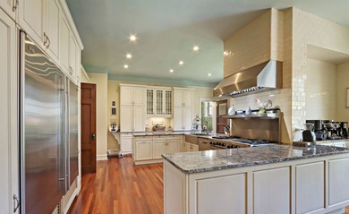 Historic lakefront Queen Anne mansion on Lake Michigan! Set on a - photo 8