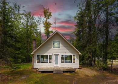 Lake Home Sale Pending in Millersburg, Michigan