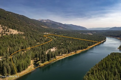 Situated on over 60 acres along the Clark Fork River-Noxon - photo 2