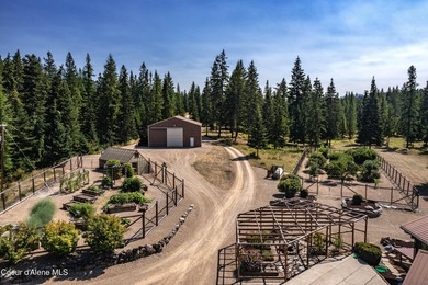 Situated on over 60 acres along the Clark Fork River-Noxon - photo 3