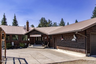 Situated on over 60 acres along the Clark Fork River-Noxon - photo 5