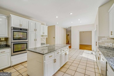 Nestled on a quiet cul-de-sac lot backing to acres of private - photo 6