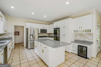 Nestled on a quiet cul-de-sac lot backing to acres of private - photo 8