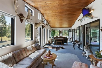 Situated on over 60 acres along the Clark Fork River-Noxon - photo 10