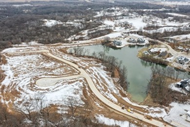 (private lake, pond, creek) Lot For Sale in Pleasant Hill Iowa