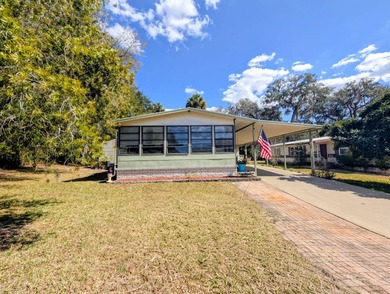 Bystre Lake Home For Sale in Brooksville Florida