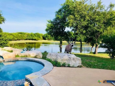 (private lake, pond, creek) Home For Sale in Lampasas Texas