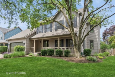 Lake Home For Sale in Aurora, Illinois