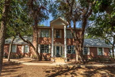 Lake Leon Home For Sale in Eastland Texas