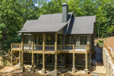 Stunning New Construction Home in The Ridge! - Lake Home For Sale in Alexander City, Alabama