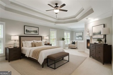 From the moment you step through the grand two story entry, this - photo 5