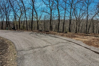 Lake of the Ozarks Lot For Sale in Camdenton Missouri