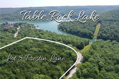 Table Rock Lake Acreage For Sale in Lampe Missouri