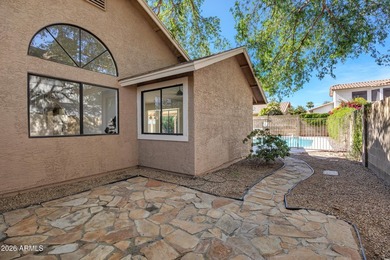 Located in a desirable Chandler neighborhood, this recently - photo 37