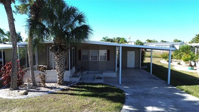 Port Charlotte Waterway Area Home For Sale in Port Charlotte Florida