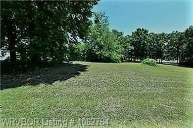Arkansas River Lot For Sale in Fort Smith Arkansas