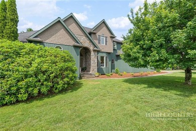 Welcome to 123 Cora's Path, a beautifully designed mountain - photo 2
