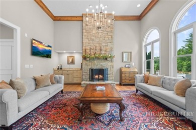 Welcome to 123 Cora's Path, a beautifully designed mountain - photo 5