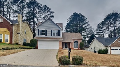 Lake Home For Sale in Lithonia, Georgia