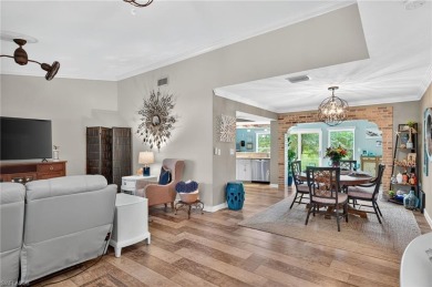 Lake Home For Sale in Naples, Florida