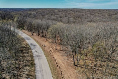Lake of the Ozarks Lot For Sale in Camdenton Missouri