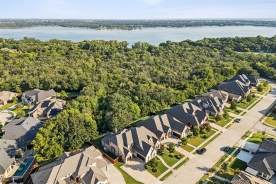 Lake Lewisville Home For Sale in Highland Village Texas
