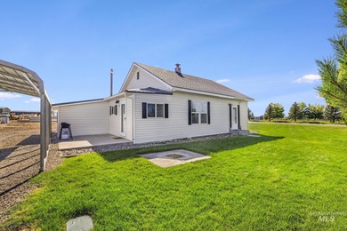 (private lake, pond, creek) Home Sale Pending in Kimberly Idaho