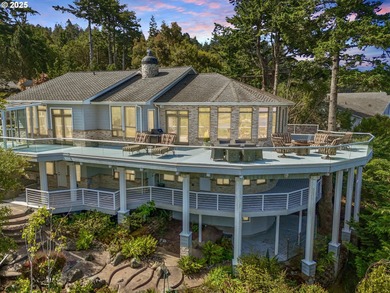 (private lake, pond, coastal) Home For Sale in Gold Beach Oregon